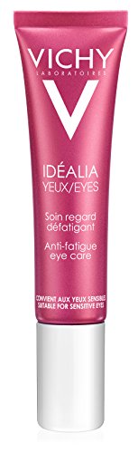 Vichy Idéalia Eyes - cremas para los ojos (Mujeres, Piel mixta, Piel seca, Piel normal, Piel grasosa, Piel sensible, Wet skin, Anti-edad, Anti-dark spot)