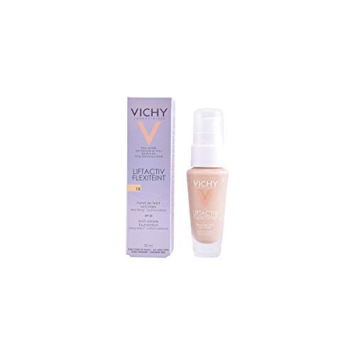 VICHY LIFTACTIV Flexilift Maquillaje Antiarrugas nº 45 Gold 30 ml