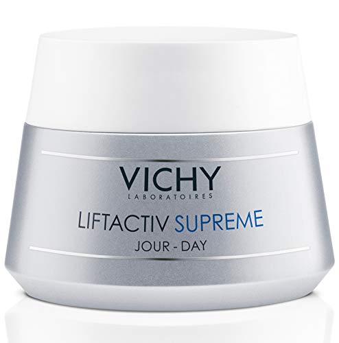 Vichy Liftactiv Supreme - cremas de día (Piel mixta, Piel normal, Anti-edad, Anti-arrugas, Firming, Suavizar, Cazuela)