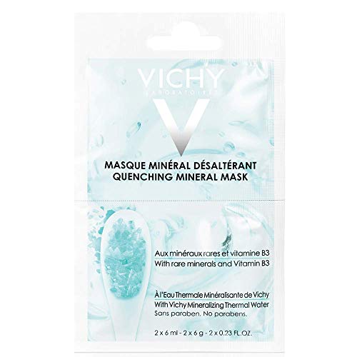 VICHY Mascarilla Mineral Calmante 2x6 ml