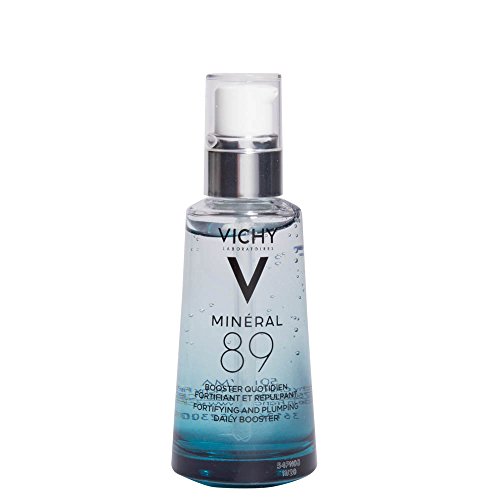 Vichy Mineral 89 - Agua hidratante para la piel 50 ml
