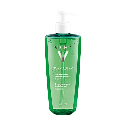 VICHY NORMADERM Gel Limpiador Purificante Profundo 400 ml