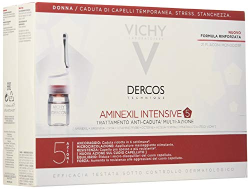 Vichy Vichy Dercos Aminexil Clinical - 126 ml