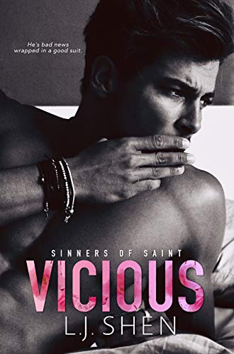 Vicious (Sinners of Saint Book 1) (English Edition)