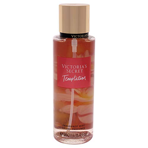 Victoria Secret Temptation, Agua de perfume para mujeres, 250 ml, 1 Pieza