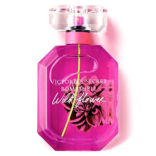 Victoria's Secret Bombshell Wild Flower Eau De Parfum Spray 50ml
