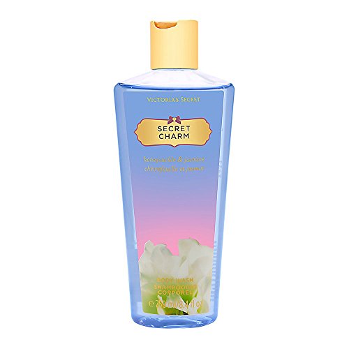 Victoria's Secret - Fantasies Secret Charm - Gel de ducha para mujer - 250 ml