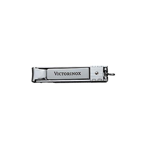 Victorinox V8.2055.CB Cortauñas, Blister, Gris, S
