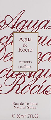 Victorio & Lucchino Agua Rocio de Tocador Vaporizador - 50 ml