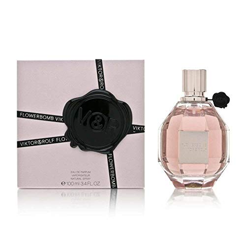Viktor & Rolf Flowerbomb Agua de perfume Vaporizador 100 ml