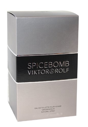Viktor & Rolf Spicebomb Eau de Toilette Vaporizador 50 ml