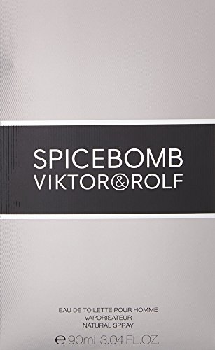 Viktor & Rolf Spicebomb Eau de Toilette Vaporizador 90 ml