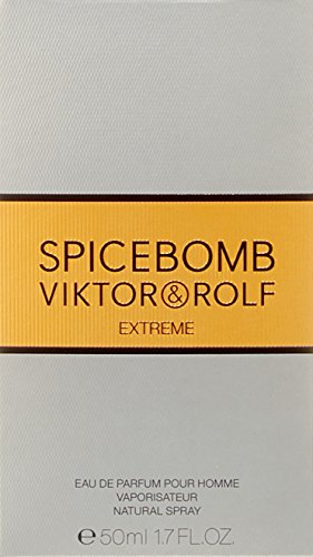 Viktor & Rolf Spicebomb Extreme - Eau de Toilette Spray 50 ml