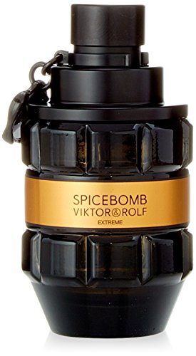 Viktor & Rolf Spicebomb Extreme - Eau de Toilette Spray 50 ml