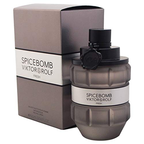 Viktor & Rolf Spicebomb Fresh Summer Agua de Colonia - 90 ml