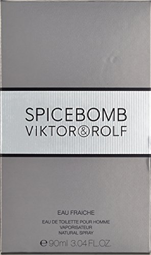 Viktor & Rolf Spicebomb Fresh Summer Agua de Colonia - 90 ml