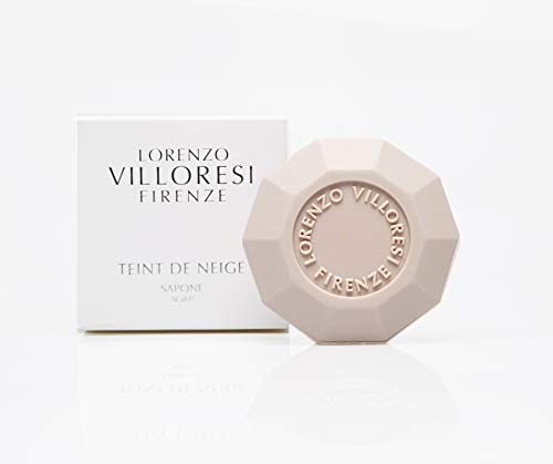 VILLORESI LORENZO TEINT DE NEIGE JABON 100GR
