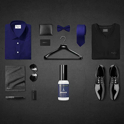 ViralChemistry feromonas para atraer a las mujeres para los hombres (carisma) - exclusivo, ultra intensidad de la fragancia de carrocería orgánica de cologne spray - 1 onza nombre del producto