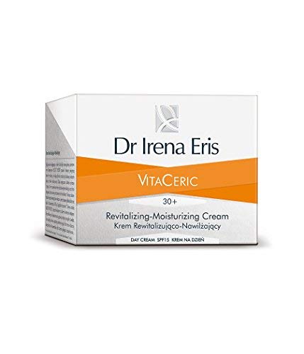Vitaceric - revitalizing de moisturizing Cream SPF 15