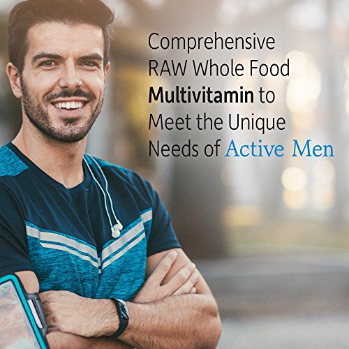 Vitamin Code Raw One for Men, Raw One for Men 75 Caps by Garden of Life
