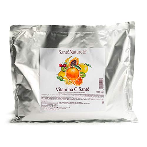 Vitamina C Ácido L-Ascórbico puro 1 kg