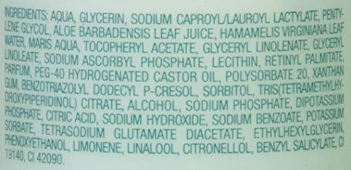 VITESSE Mineral TONICO 400, Negro, Estándar