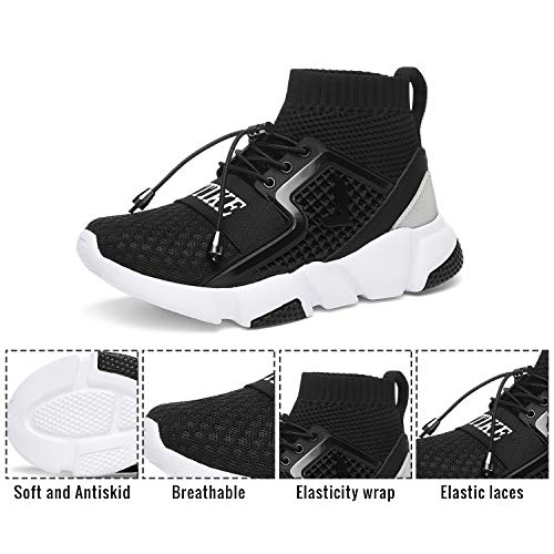 VITIKE Zapatillas Unisex Niños Zapatillas de Deporte para de Las Muchachas de Los Muchachos Al Aire Zapatillas