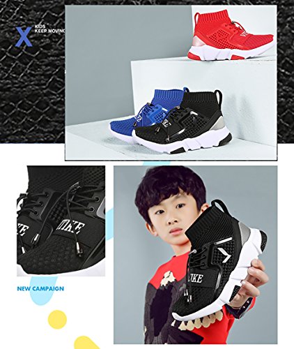 VITIKE Zapatillas Unisex Niños Zapatillas de Deporte para de Las Muchachas de Los Muchachos Al Aire Zapatillas