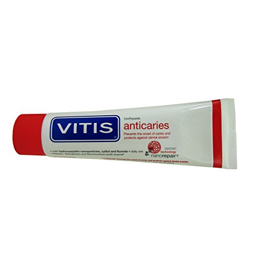 Vitis - Pasta Dentífrica Anticaries