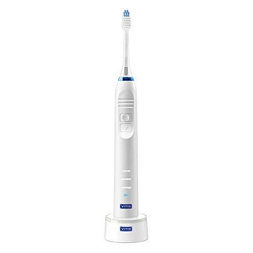 VITIS SONIC S20 - Cepillo de dientes eléctrico acústico (1 unidad)