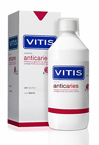 VITIS - VITIS COLUTORIO ANTICARIES 500ML