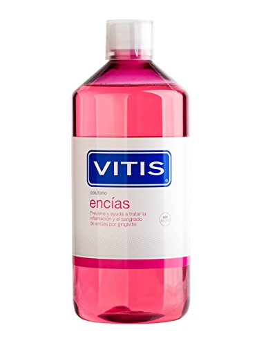 VITIS - VITIS ENJUAGUE BUCAL ENCIA1000