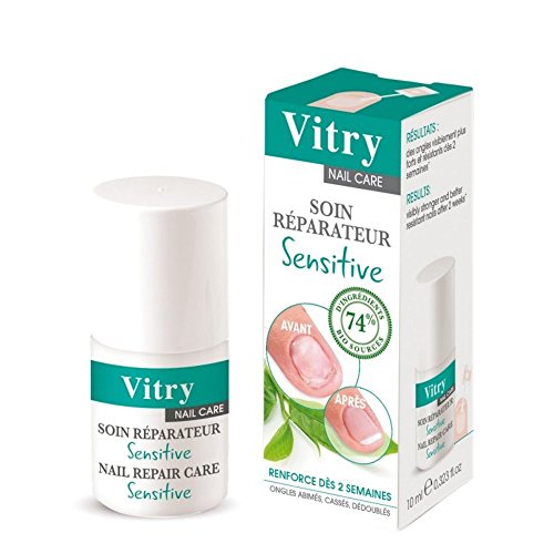 Vitry Cuidado Reparador Sensitive 10 ml