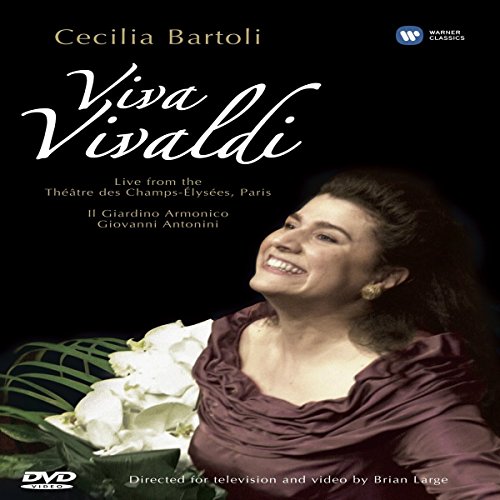 Viva Vivaldi [DVD]