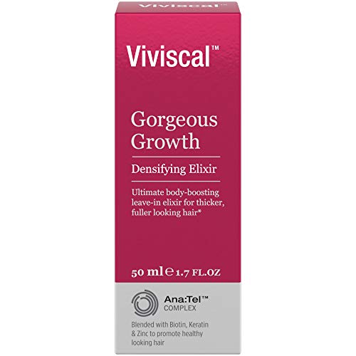 Viviscal, Elixir Densificador Crecimiento Deslumbrante, Serum cabello - 50 ml