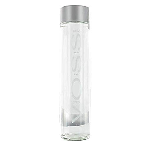 Voss - Still Water - Glass Bottle - 800ml (Pack of 4)