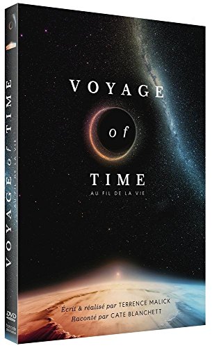 Voyage of Time : Au fil de la vie [Italia] [DVD]
