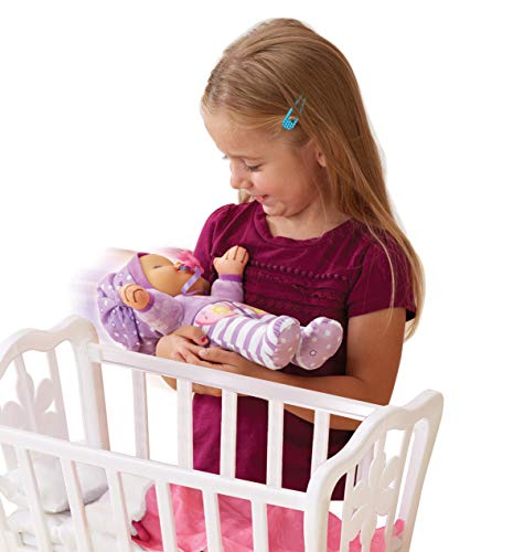 VTech-80-196622 Suave muñeca interactiva para abrazar al dormir. (3480-196622) , color/modelo surtido