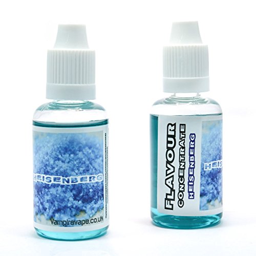 v.vape Concentre Heisenberg aromatizante Concentrado 30 ML