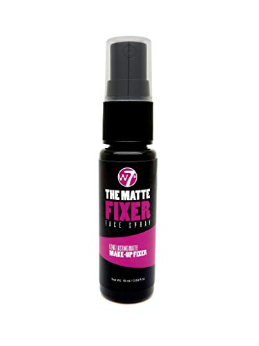 W7 | Fixing Spray | THE MATTE FIXER FACE SPRAY