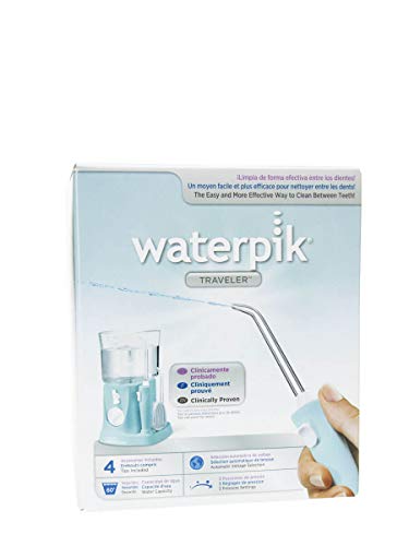 Waterpik IRRIG Traveller WP300 Blue, Negro, Estándar