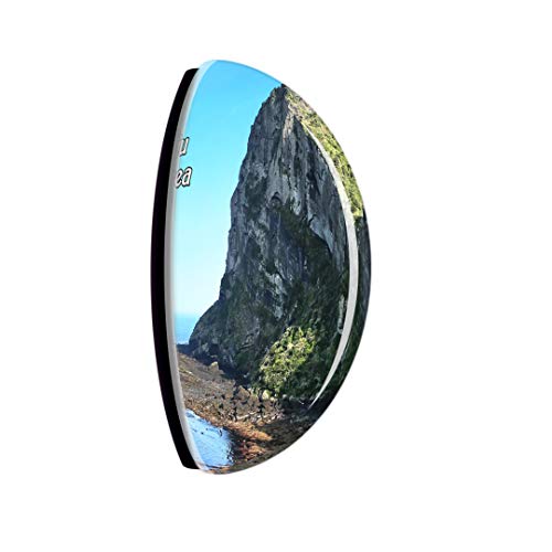 Weekino Corea Jeju Imán de Nevera 3D de Cristal de la Ciudad de Viaje Recuerdo Colección de Regalo Fuerte Etiqueta Engomada refrigerador