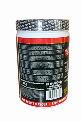 Weider Nutrition Fruit Isolate Red Fruits 908g