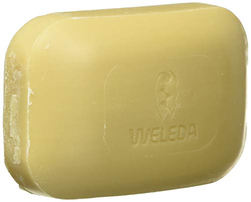 Weleda - 8520 - Jabón Caléndula Pastilla Weleda 100 g