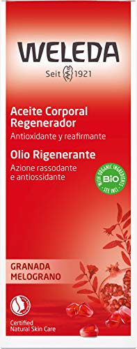 WELEDA Aceite Corporal Regenerador de Granada (1x 100 ml)