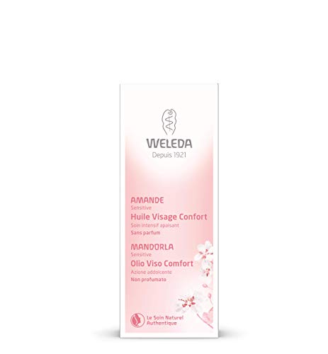 WELEDA Aceite Facial Calmante de Almendra (1x 50 ml)