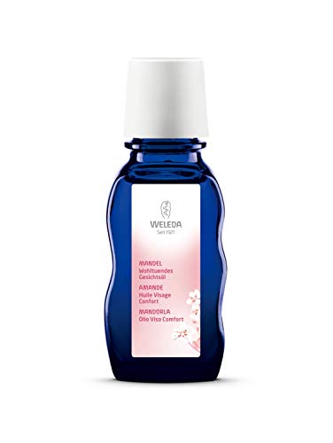 WELEDA Aceite Facial Calmante de Almendra (1x 50 ml)
