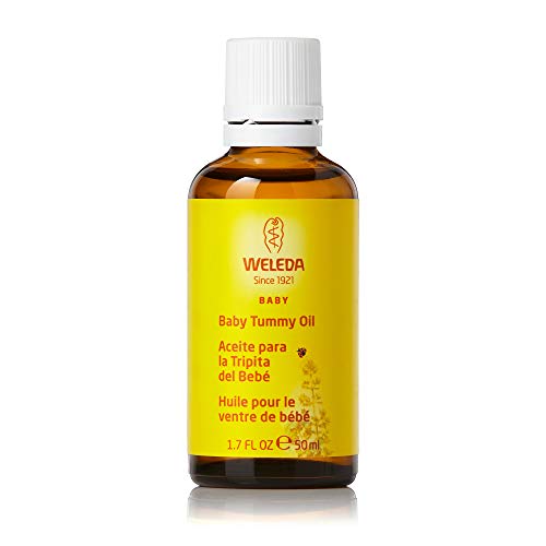 WELEDA Aceite para la Tripita del Bebé (1x 50 ml)