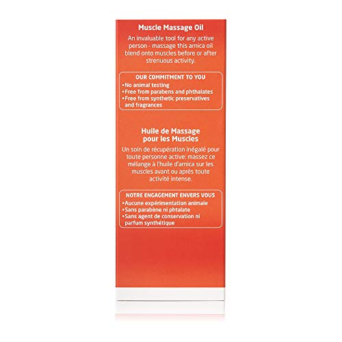 WELEDA Aceite para Masaje con Ã