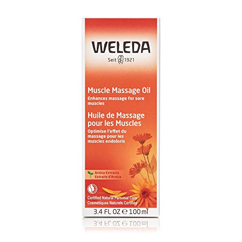 WELEDA Aceite para Masaje con Ã